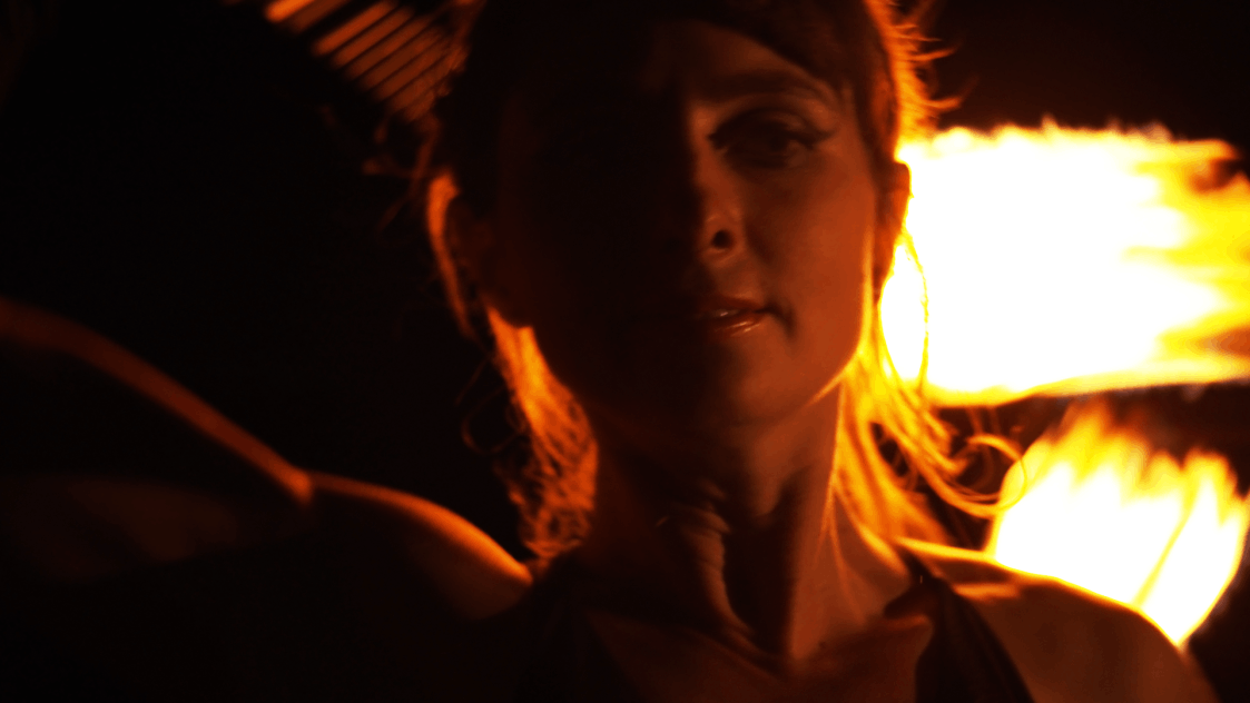 Axenjo – Imagefilm - Feuershow